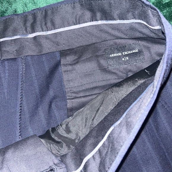 Suit Armani Exchange size 40 with pants - Picture 5 of 7